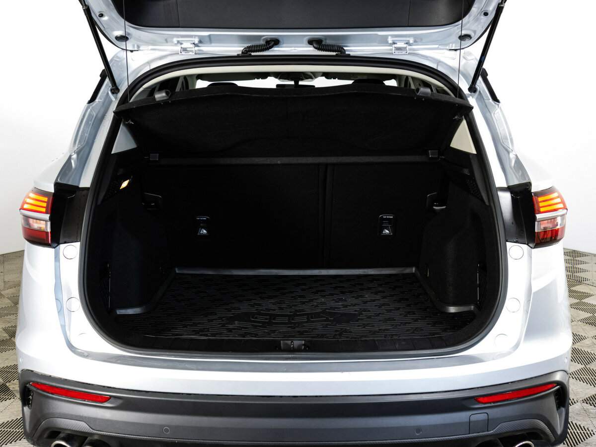 Продажа Б/У Джили Кулрэй. Фото: #16