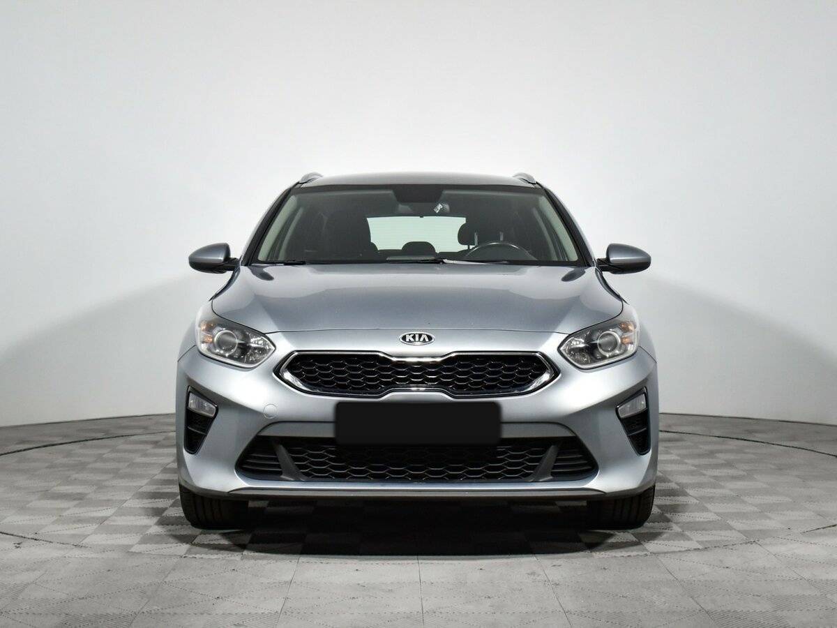 Продажа Б/У Киа Сид. Фото: #1