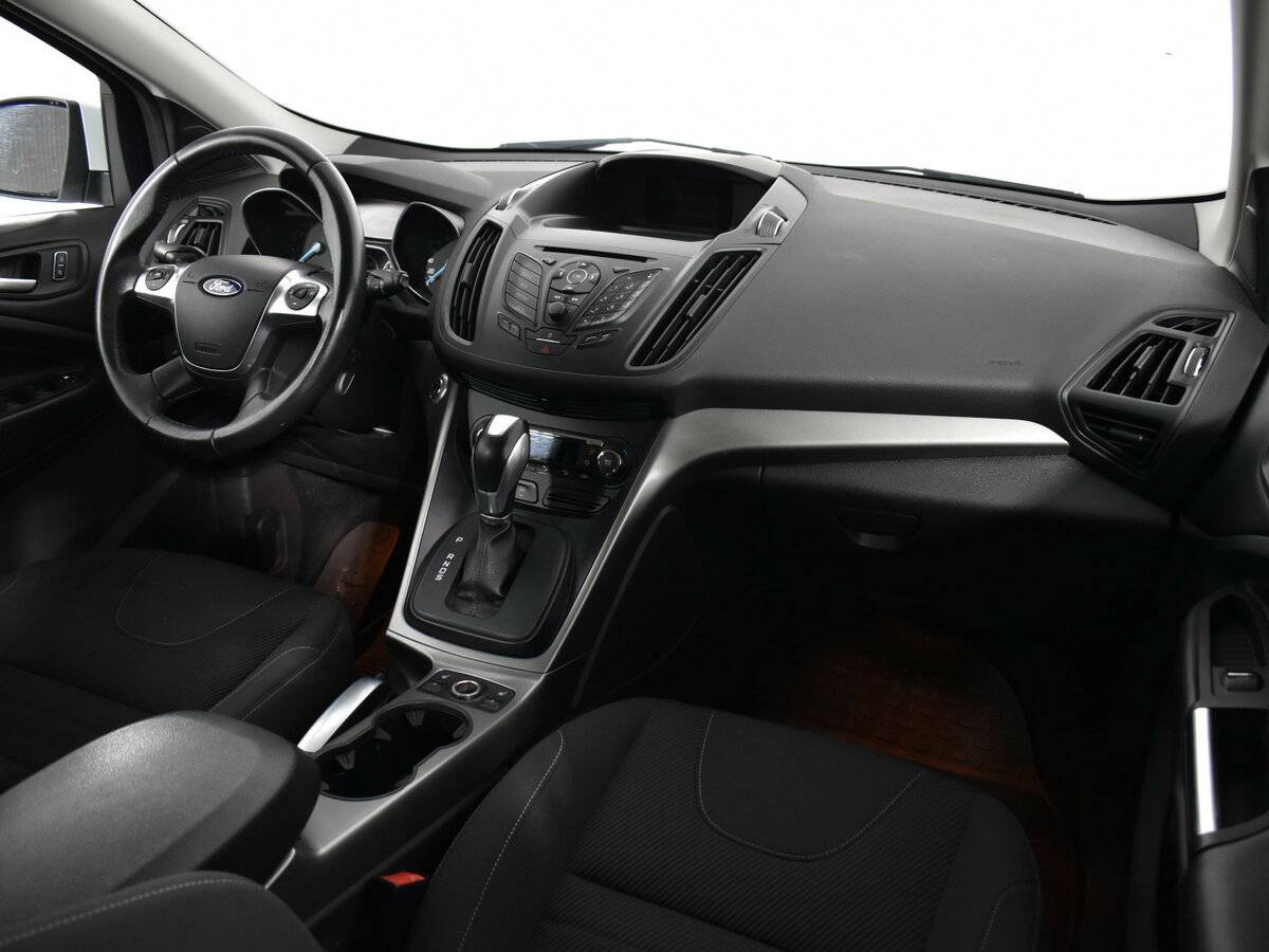 Продажа Б/У Форд Куга. Фото: #9