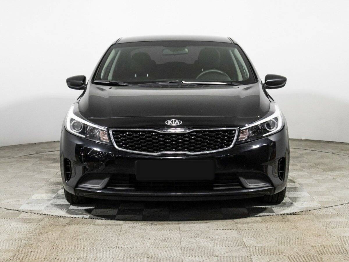 Продажа Б/У Киа Церато. Фото: #1