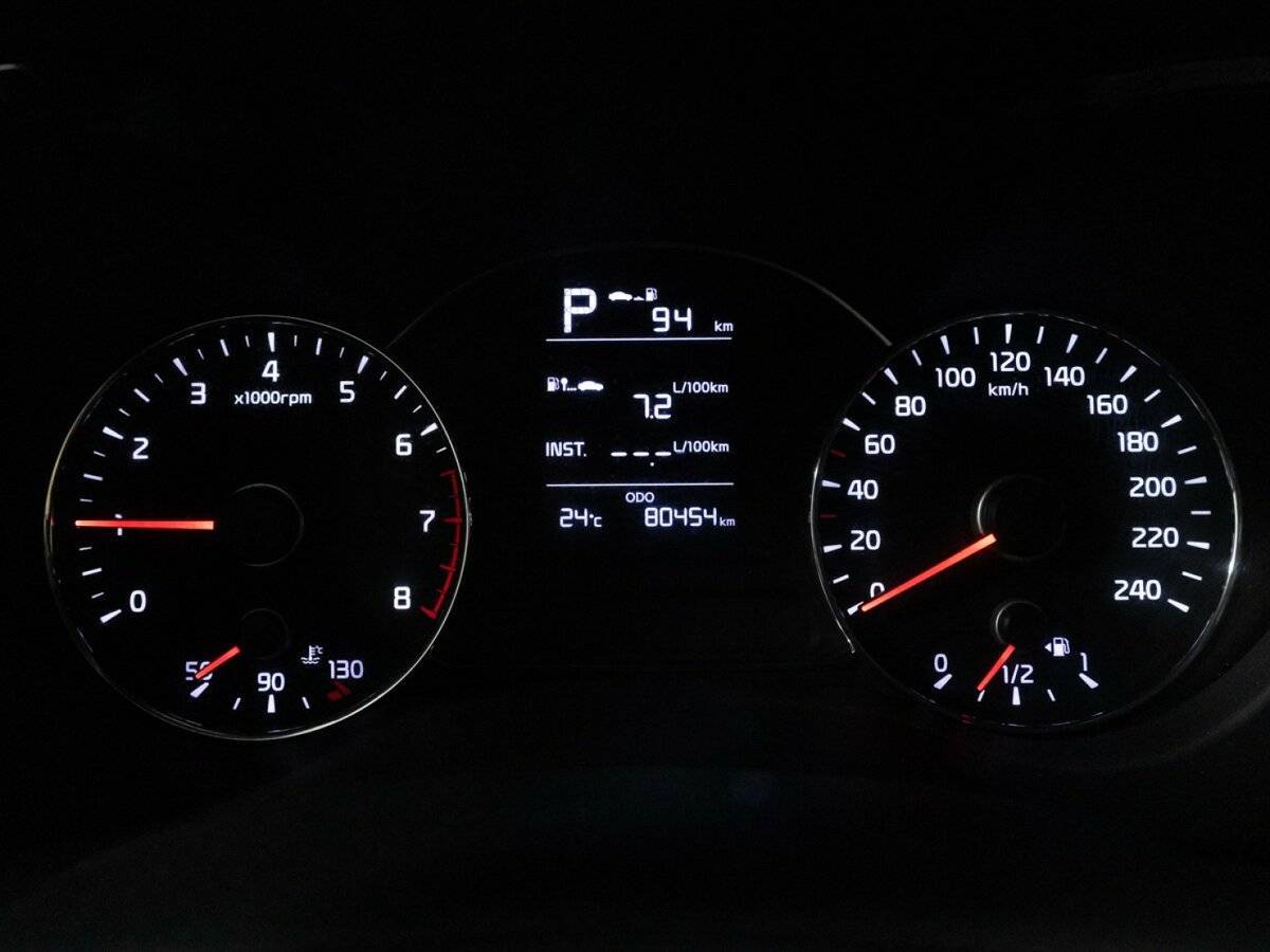 Продажа Б/У Киа Церато. Фото: #11