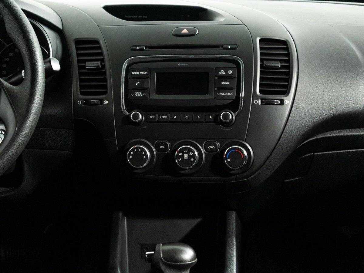 Продажа Б/У Киа Церато. Фото: #13