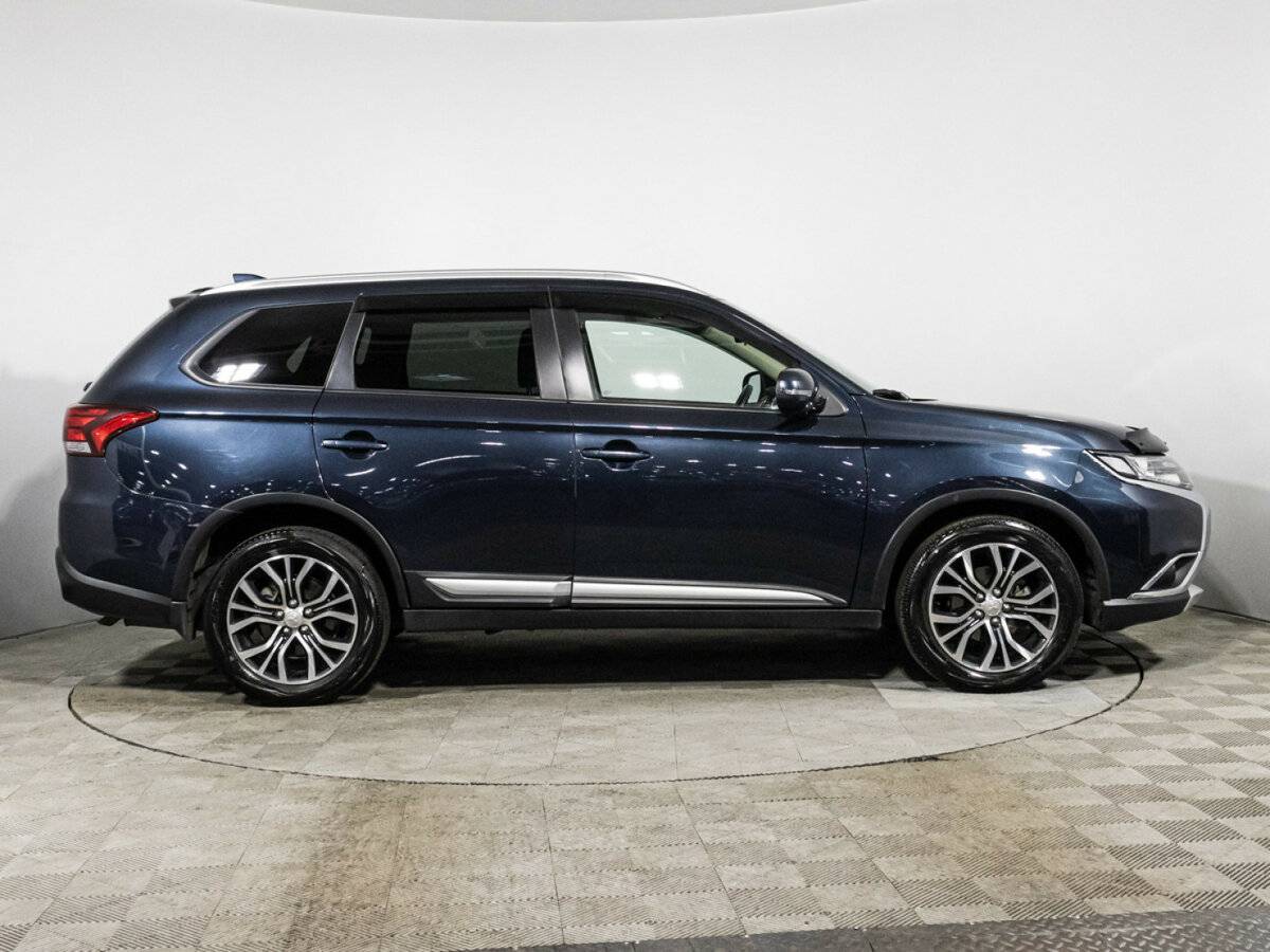 Продажа Б/У Митсубиши Оутлэндер. Фото: #3