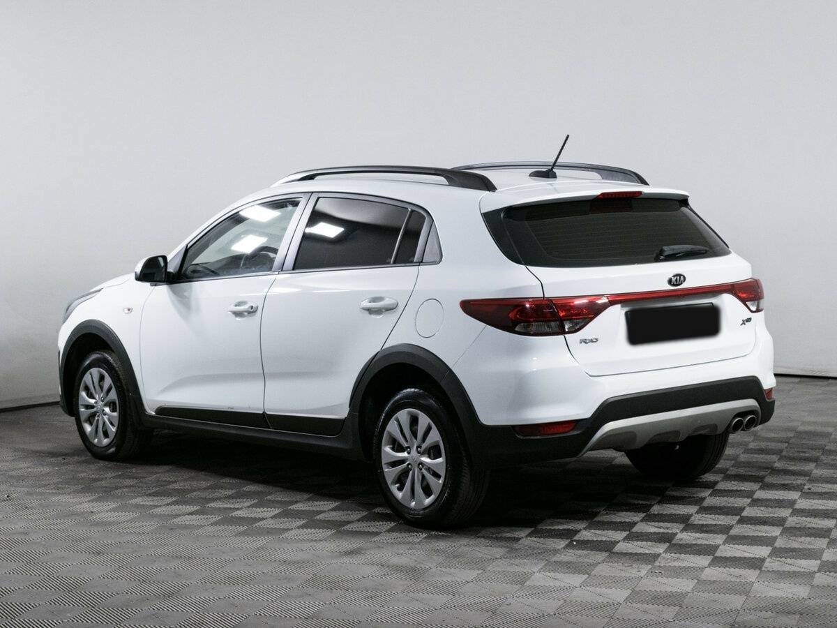 Продажа Б/У Киа Рио. Фото: #4