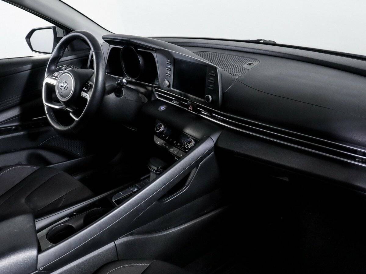 Продажа Б/У Хендай Елантра. Фото: #4