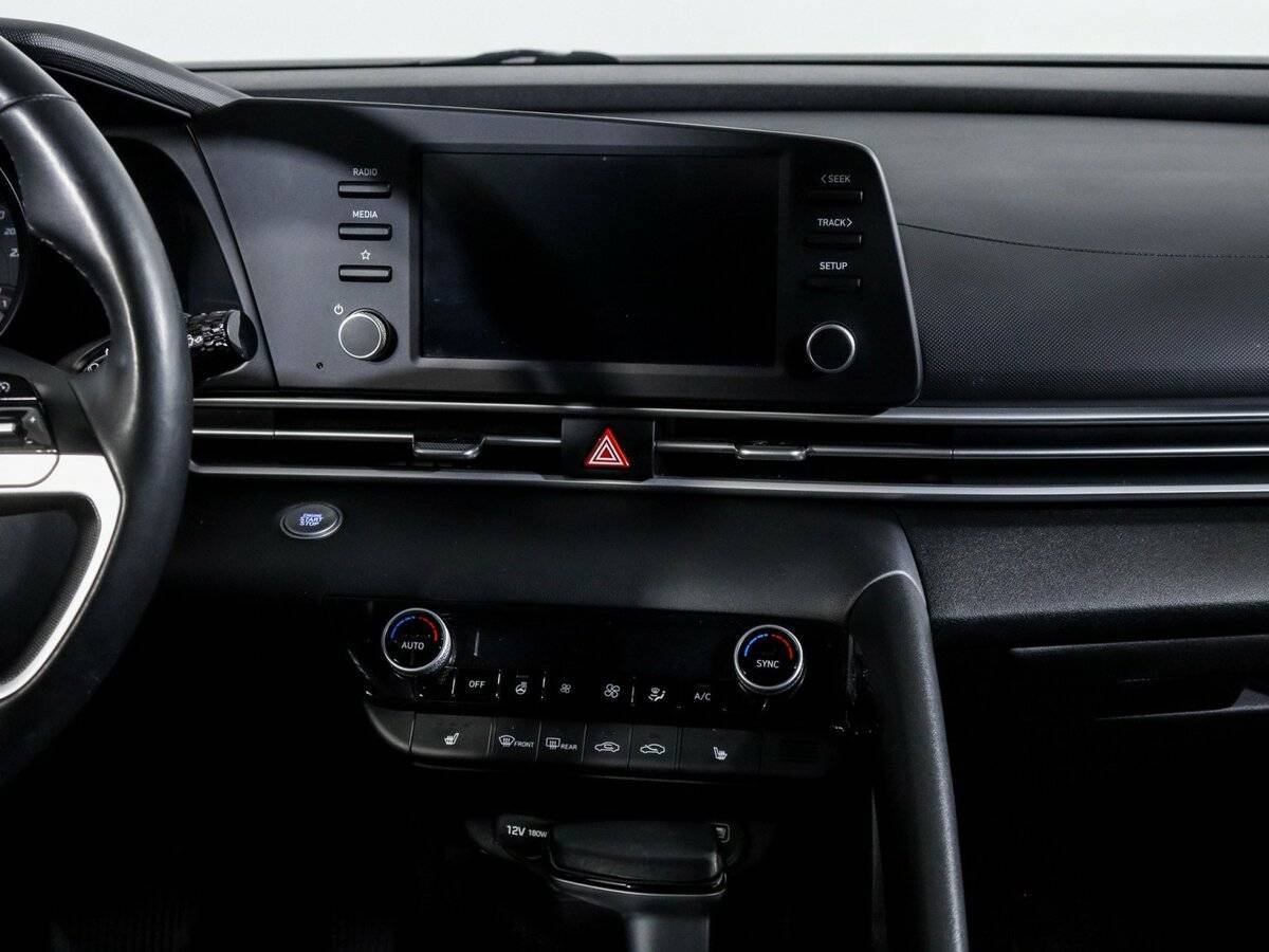 Продажа Б/У Хендай Елантра. Фото: #8