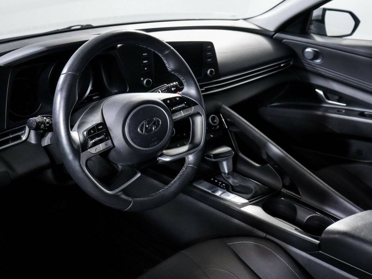 Продажа Б/У Хендай Елантра. Фото: #9