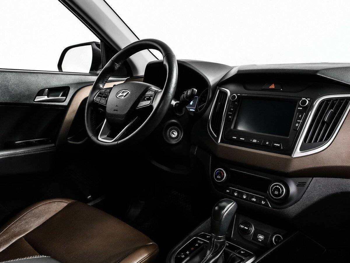 Продажа Б/У Хендай Крета. Фото: #8