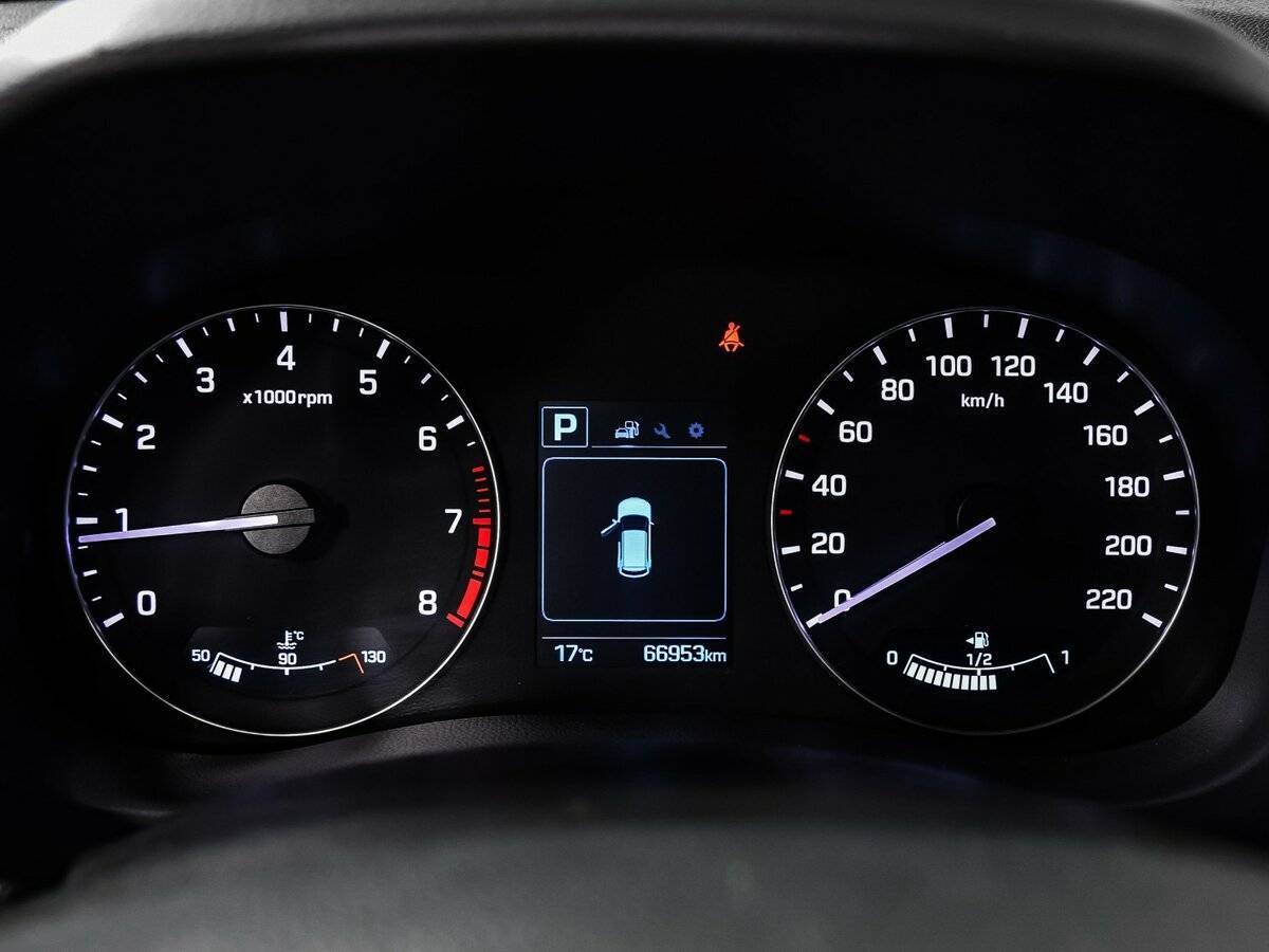 Продажа Б/У Хендай Крета. Фото: #9