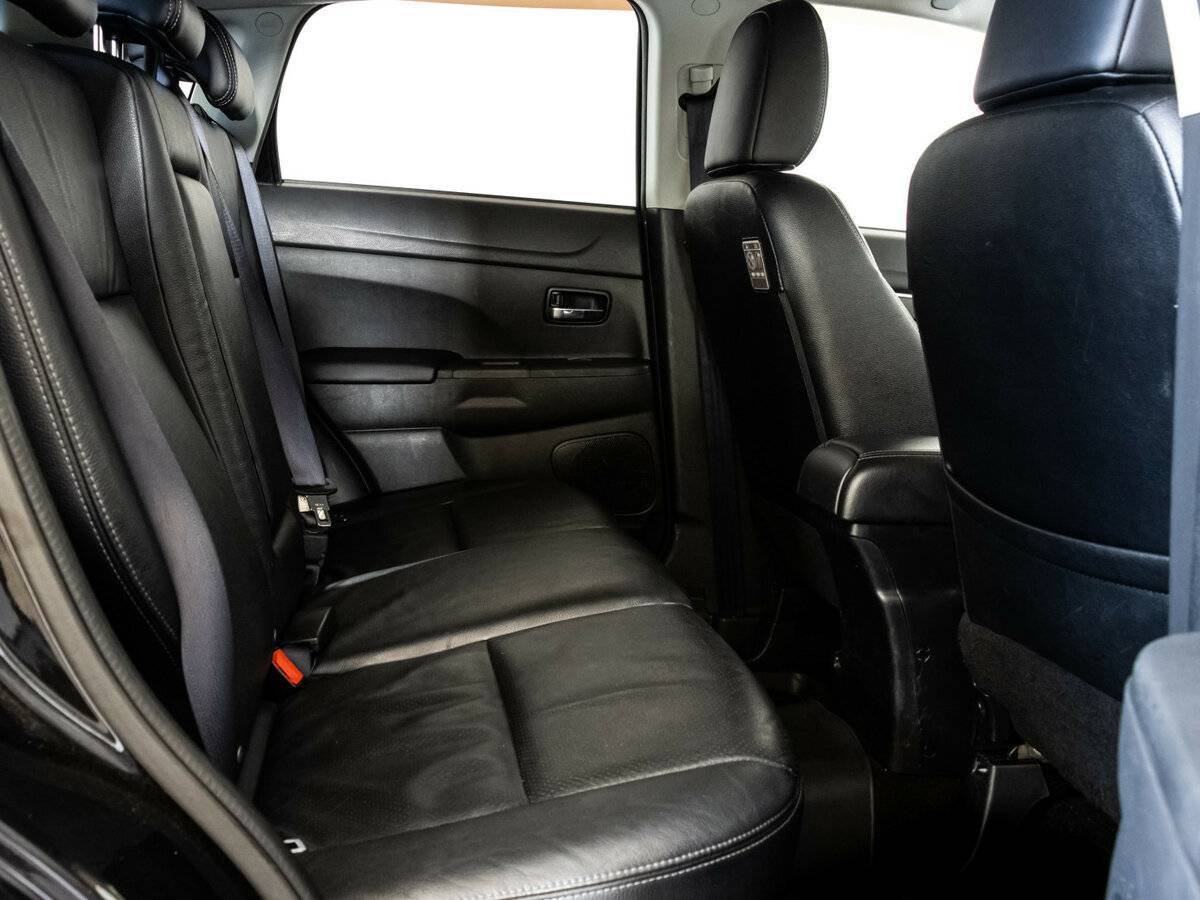 Продажа Б/У Митсубиши АС-Икс. Фото: #11