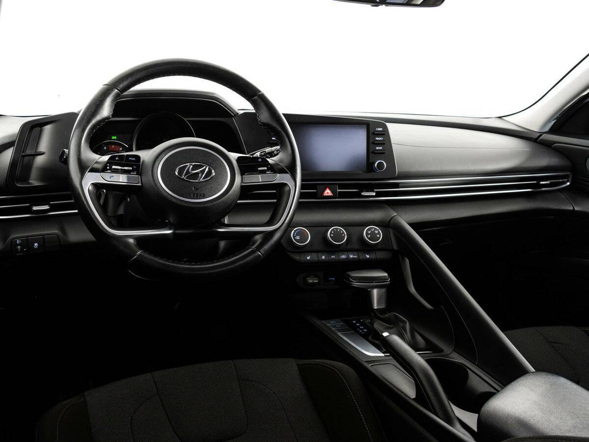 Продажа Б/У Хендай Елантра. Фото: #11