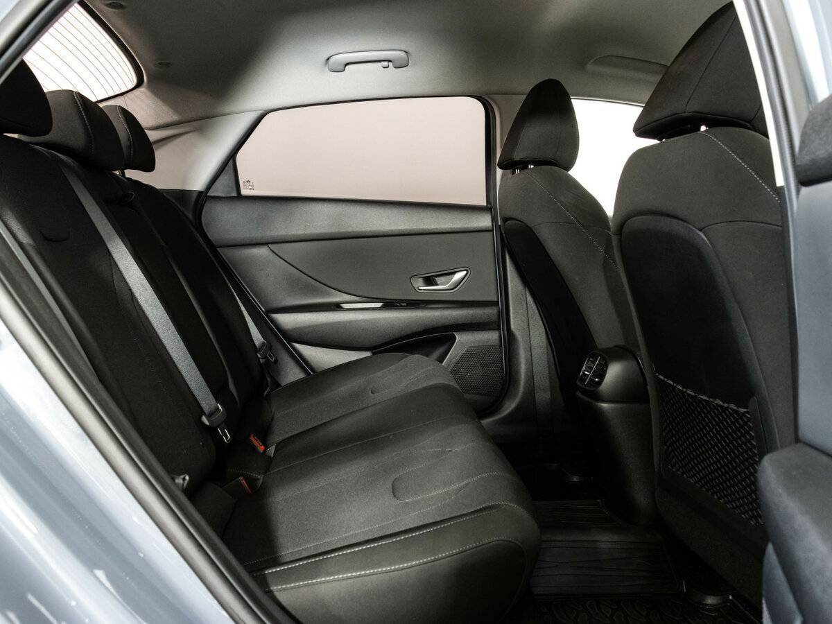 Продажа Б/У Хендай Елантра. Фото: #18