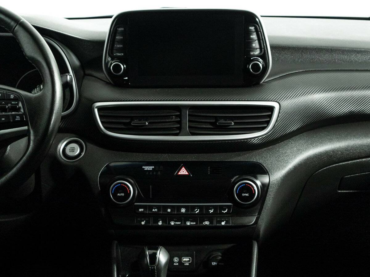 Продажа Б/У Хендай Туксон. Фото: #12