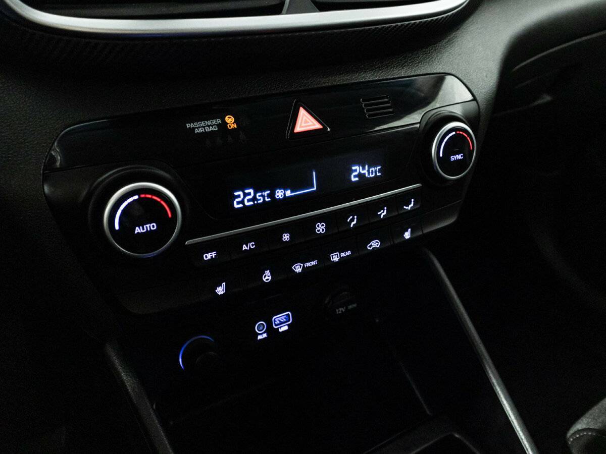 Продажа Б/У Хендай Туксон. Фото: #13