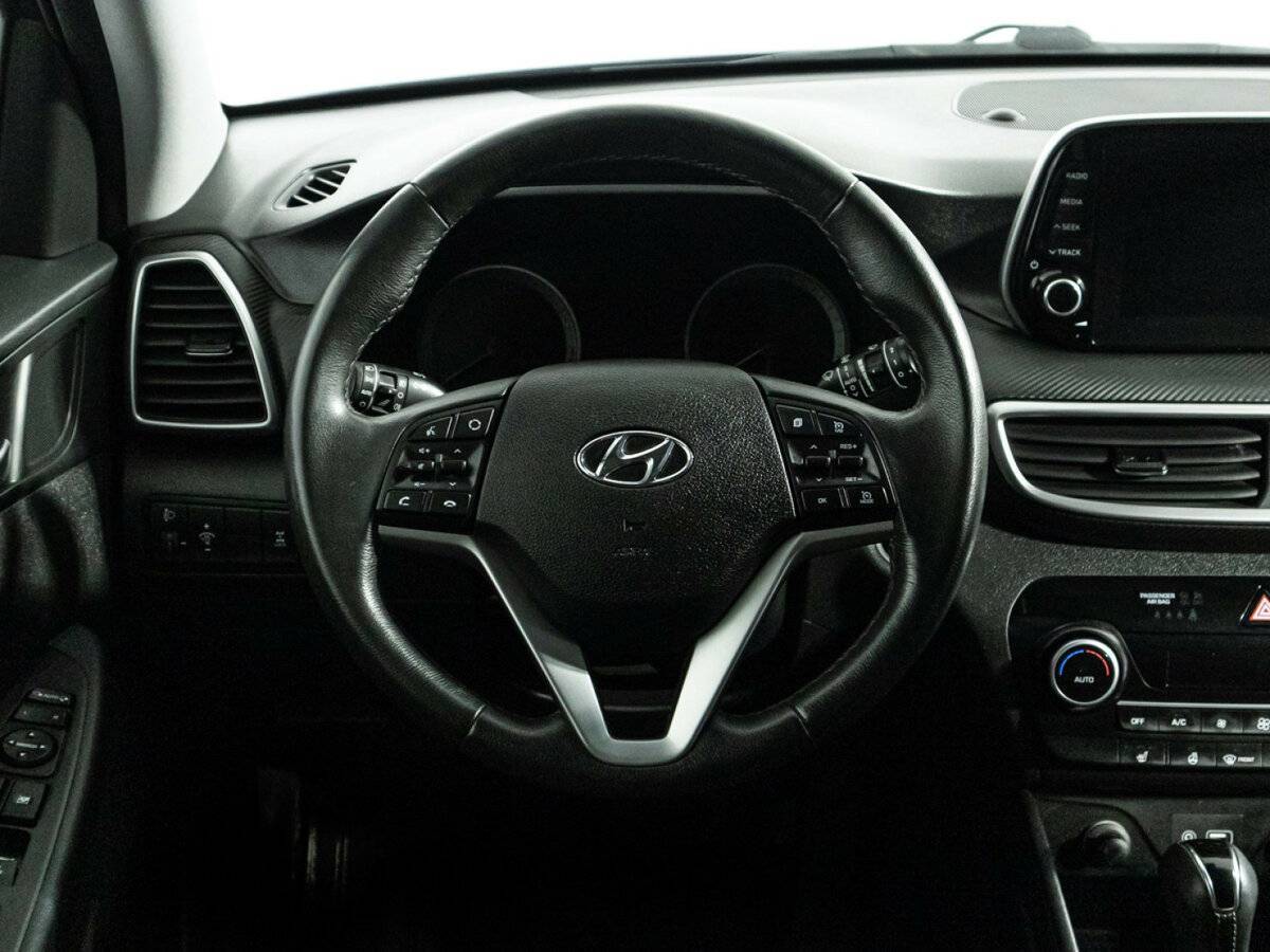 Продажа Б/У Хендай Туксон. Фото: #17