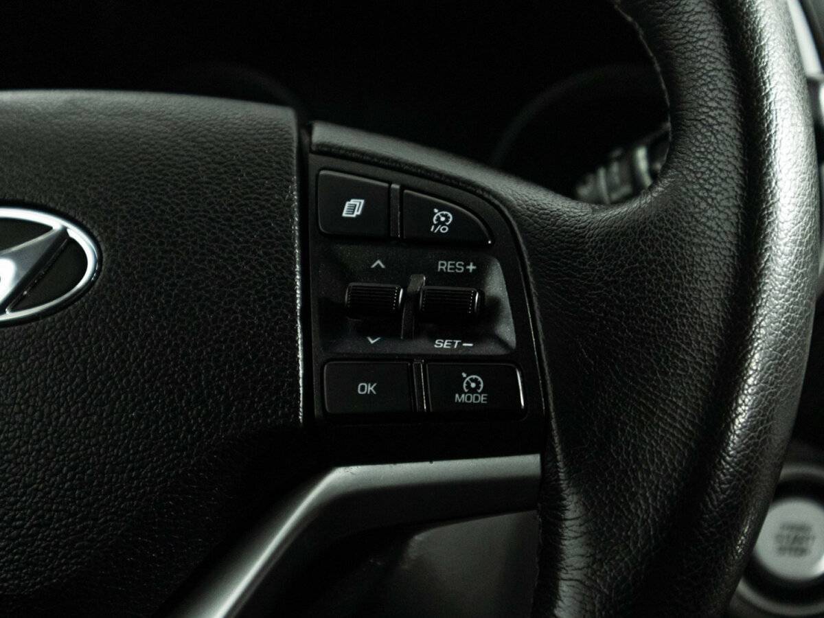 Продажа Б/У Хендай Туксон. Фото: #18