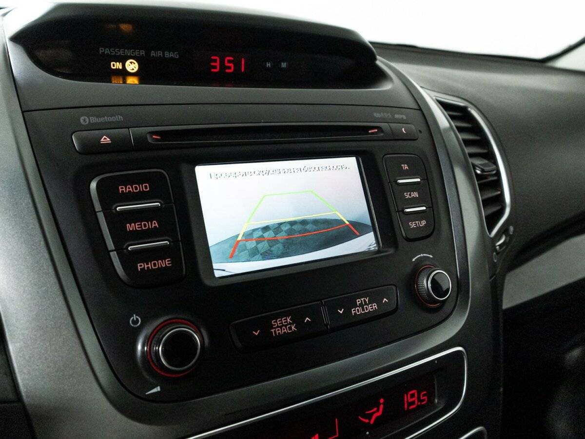 Продажа Б/У Киа Соренто. Фото: #13