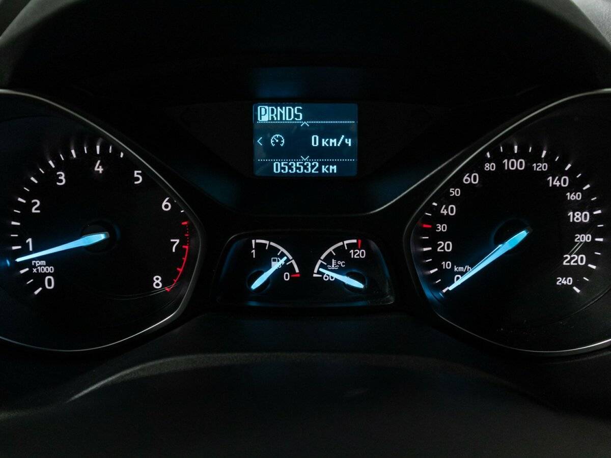 Продажа Б/У Форд Куга. Фото: #11