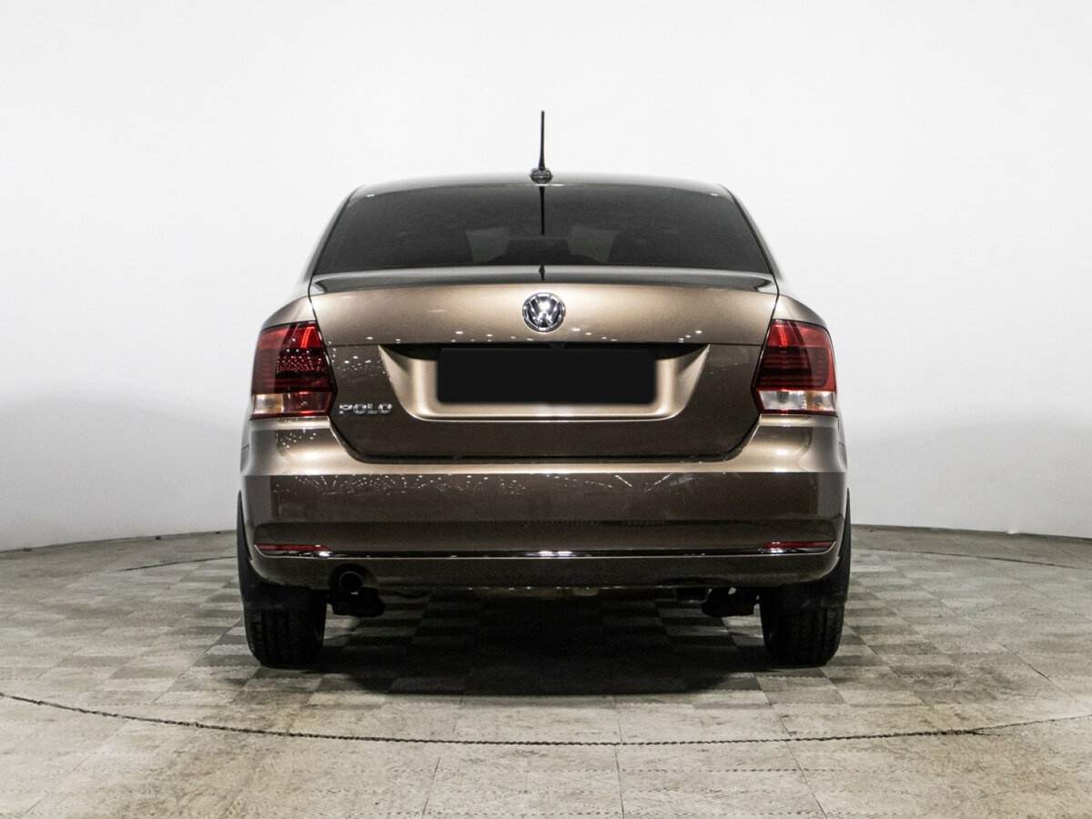 Продажа Б/У Фольксваген Поло. Фото: #5
