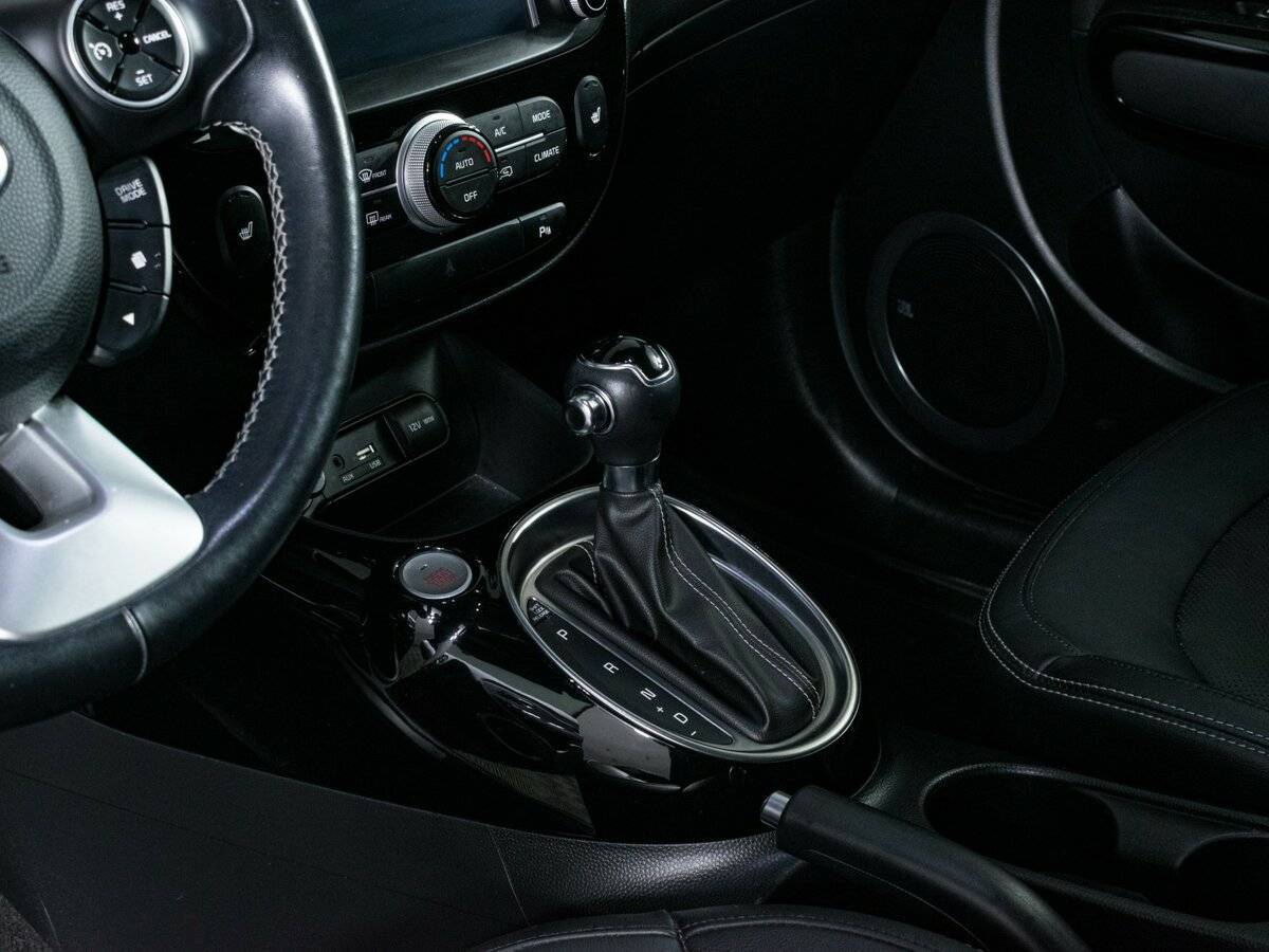 Продажа Б/У Киа Соул. Фото: #14