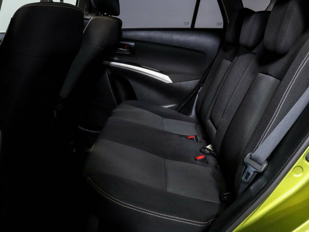 Продажа Б/У Сузуки С-Икс4. Фото: #9