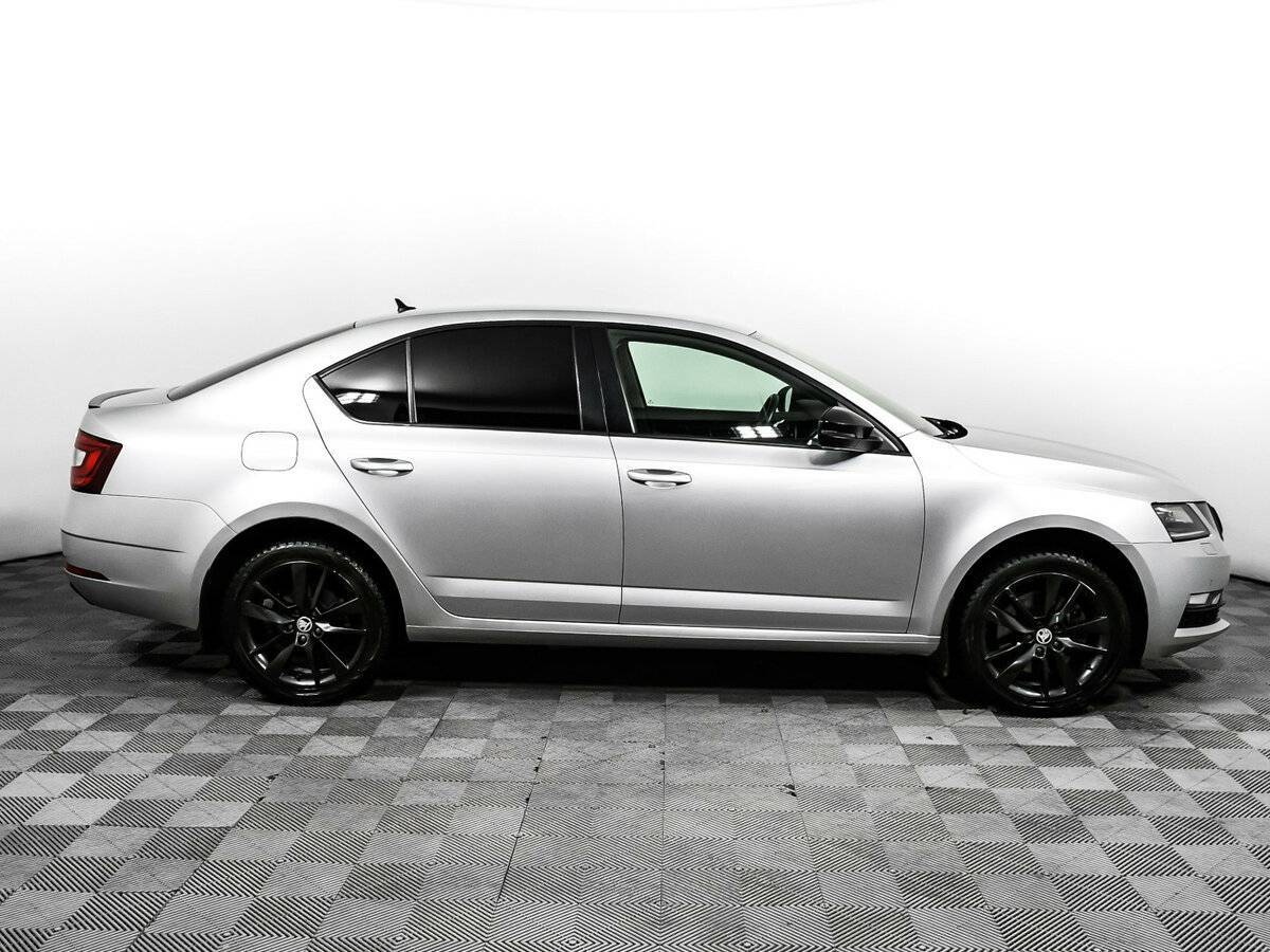 Продажа Б/У Шкода Октавия. Фото: #3