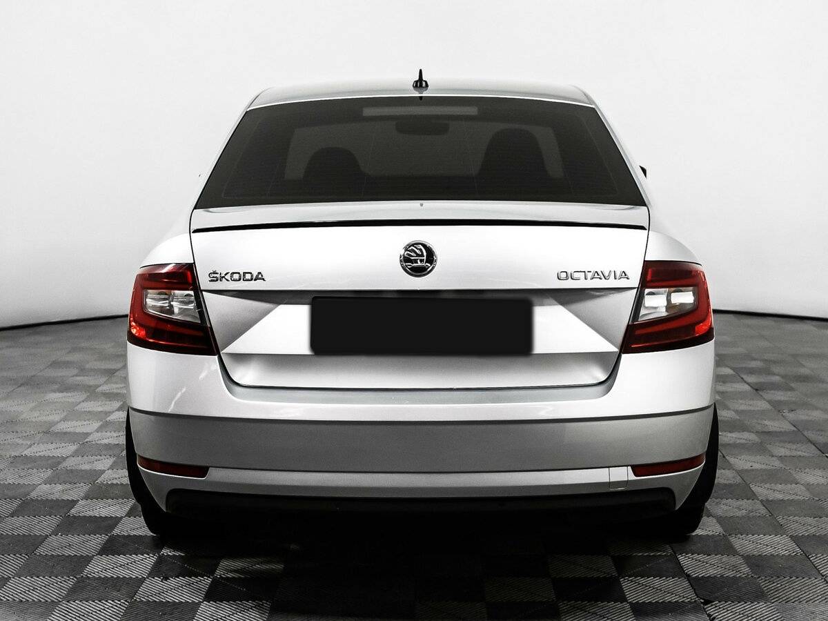 Продажа Б/У Шкода Октавия. Фото: #5