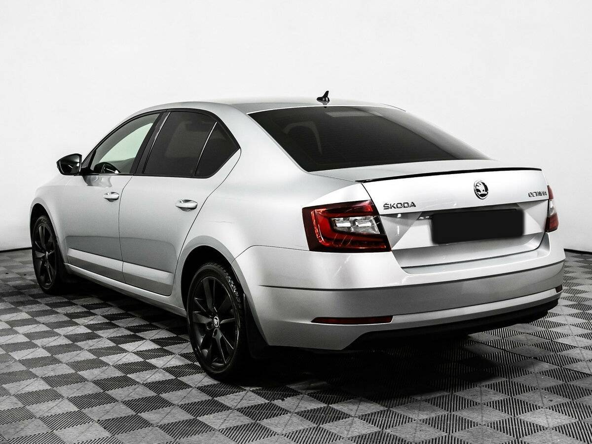 Продажа Б/У Шкода Октавия. Фото: #6