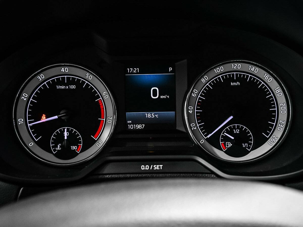 Продажа Б/У Шкода Октавия. Фото: #9