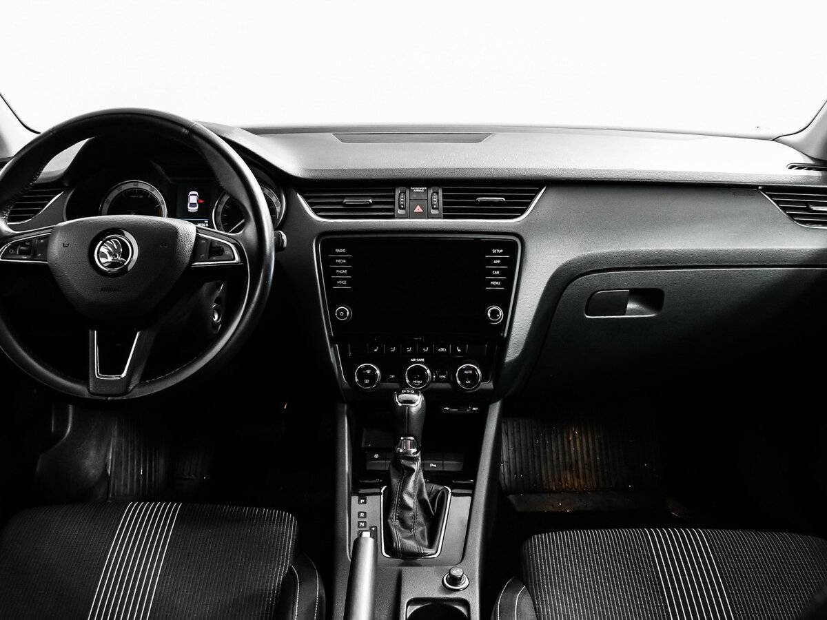 Продажа Б/У Шкода Октавия. Фото: #10