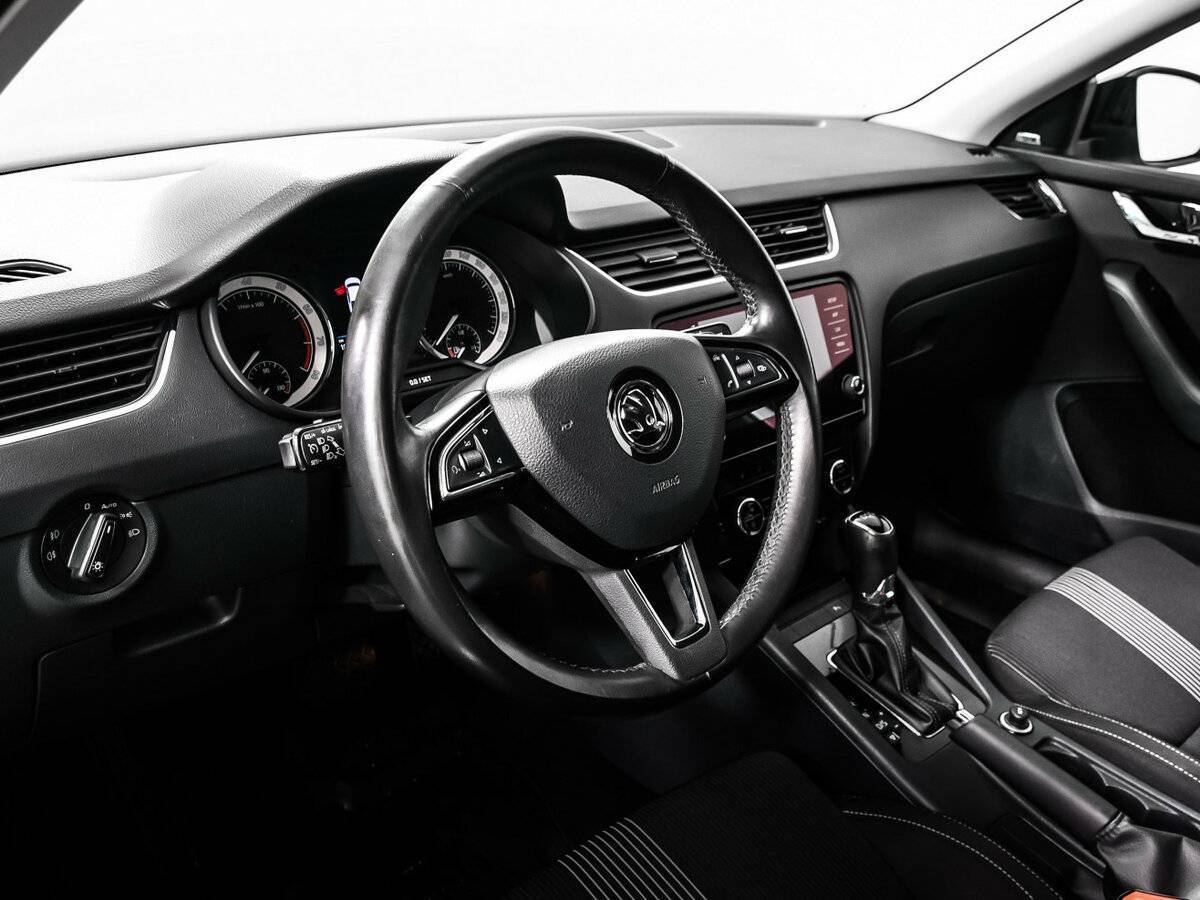 Продажа Б/У Шкода Октавия. Фото: #11