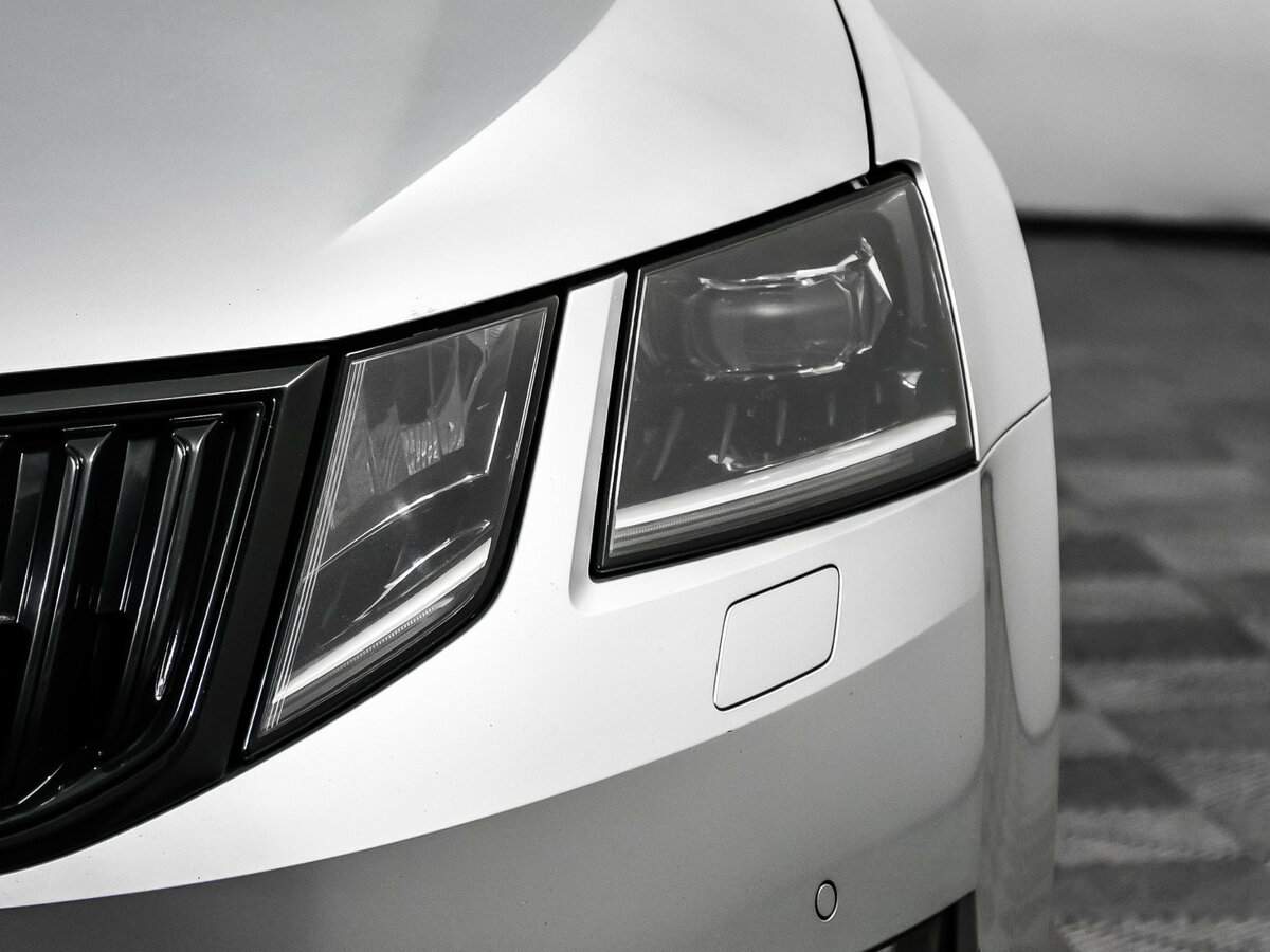 Продажа Б/У Шкода Октавия. Фото: #13