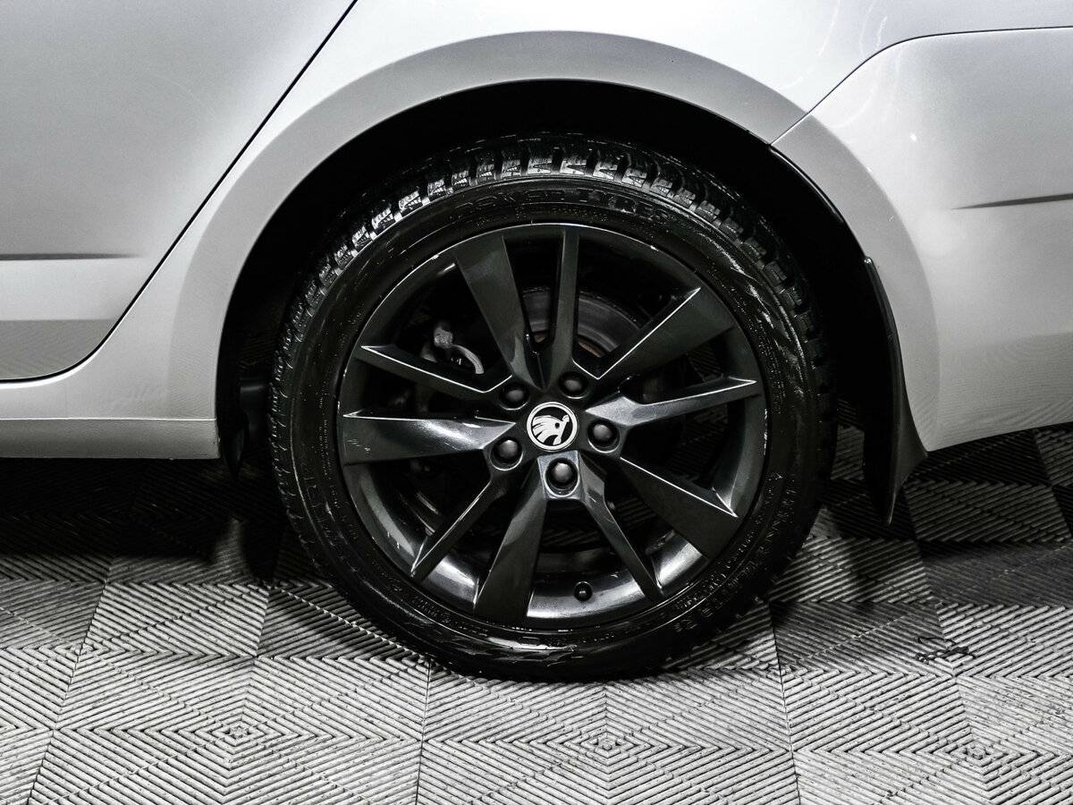 Продажа Б/У Шкода Октавия. Фото: #14