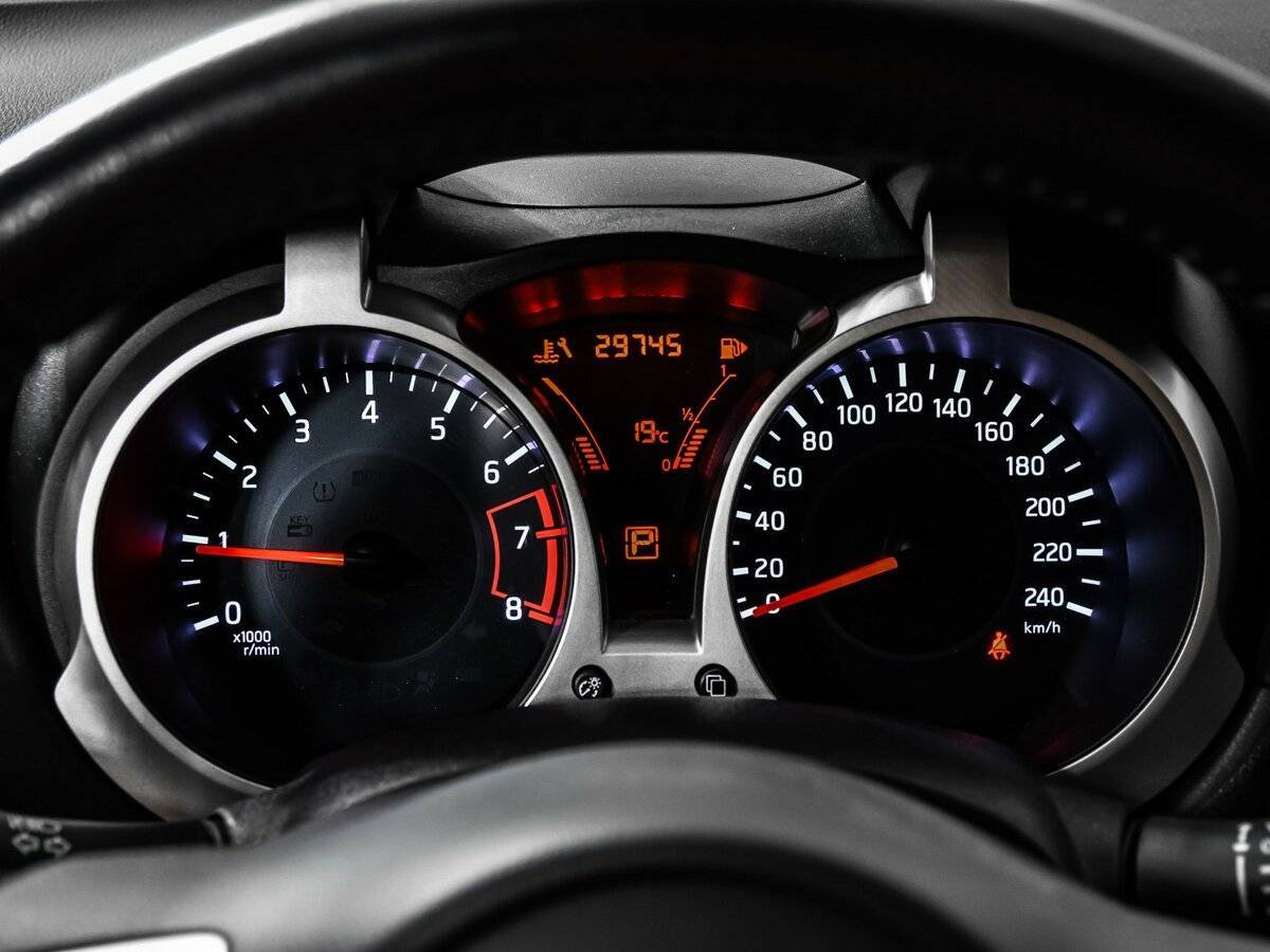 Продажа Б/У Ниссан Жук. Фото: #9