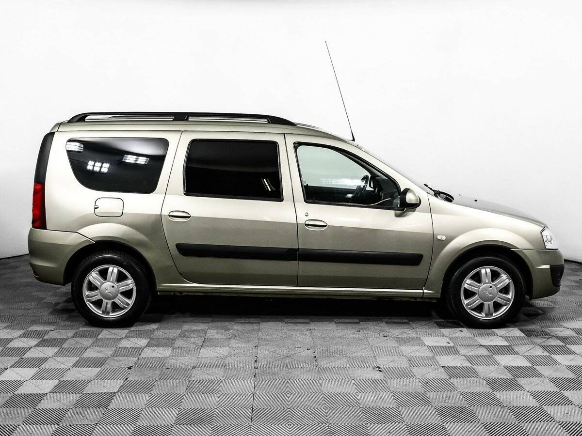 Продажа Б/У Лада (ВАЗ) Ларгус. Фото: #3