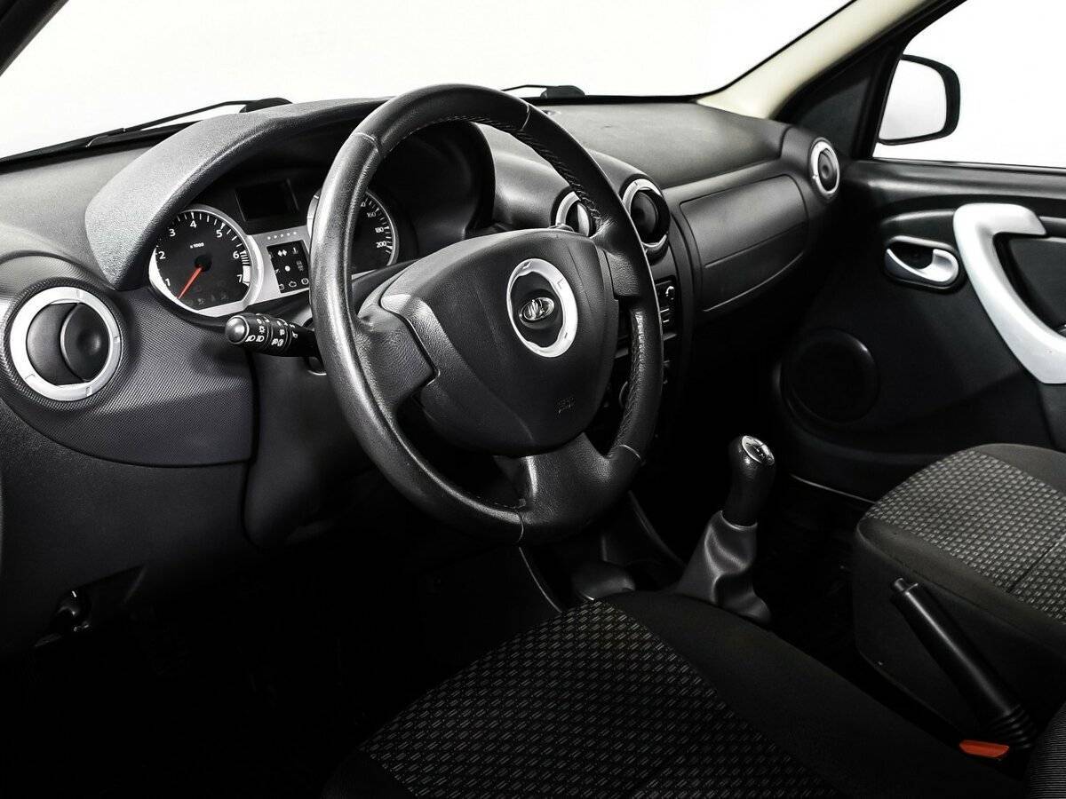 Продажа Б/У Лада (ВАЗ) Ларгус. Фото: #11