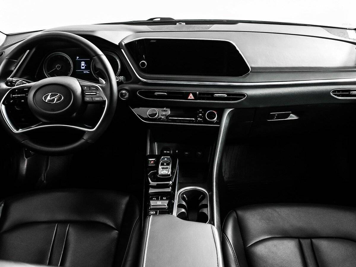 Продажа Б/У Хендай Соната. Фото: #10