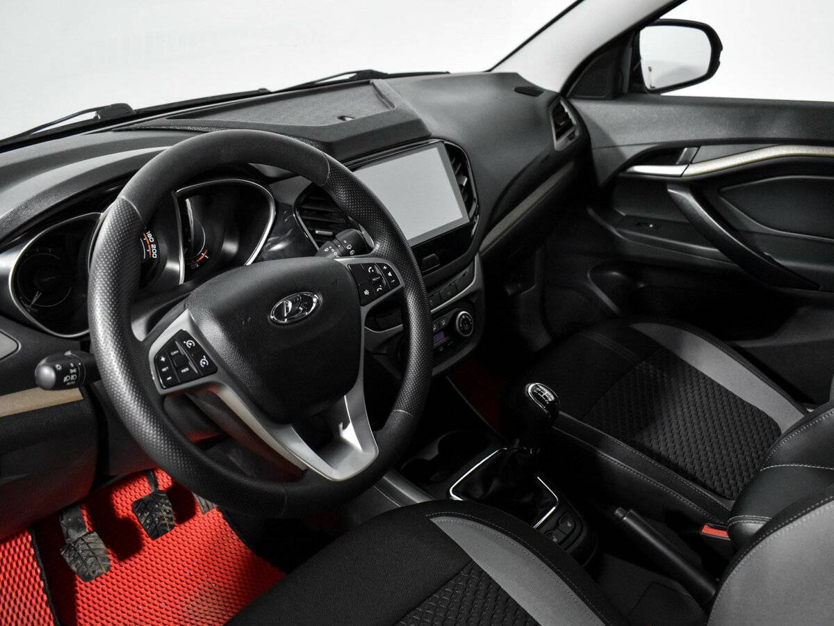 Продажа Б/У Лада (ВАЗ) Веста. Фото: #7