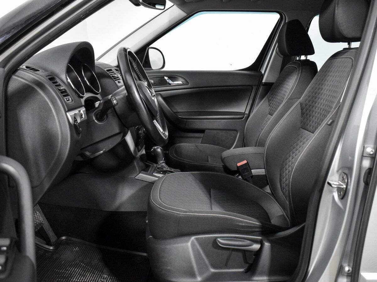 Продажа Б/У Шкода Йети. Фото: #9