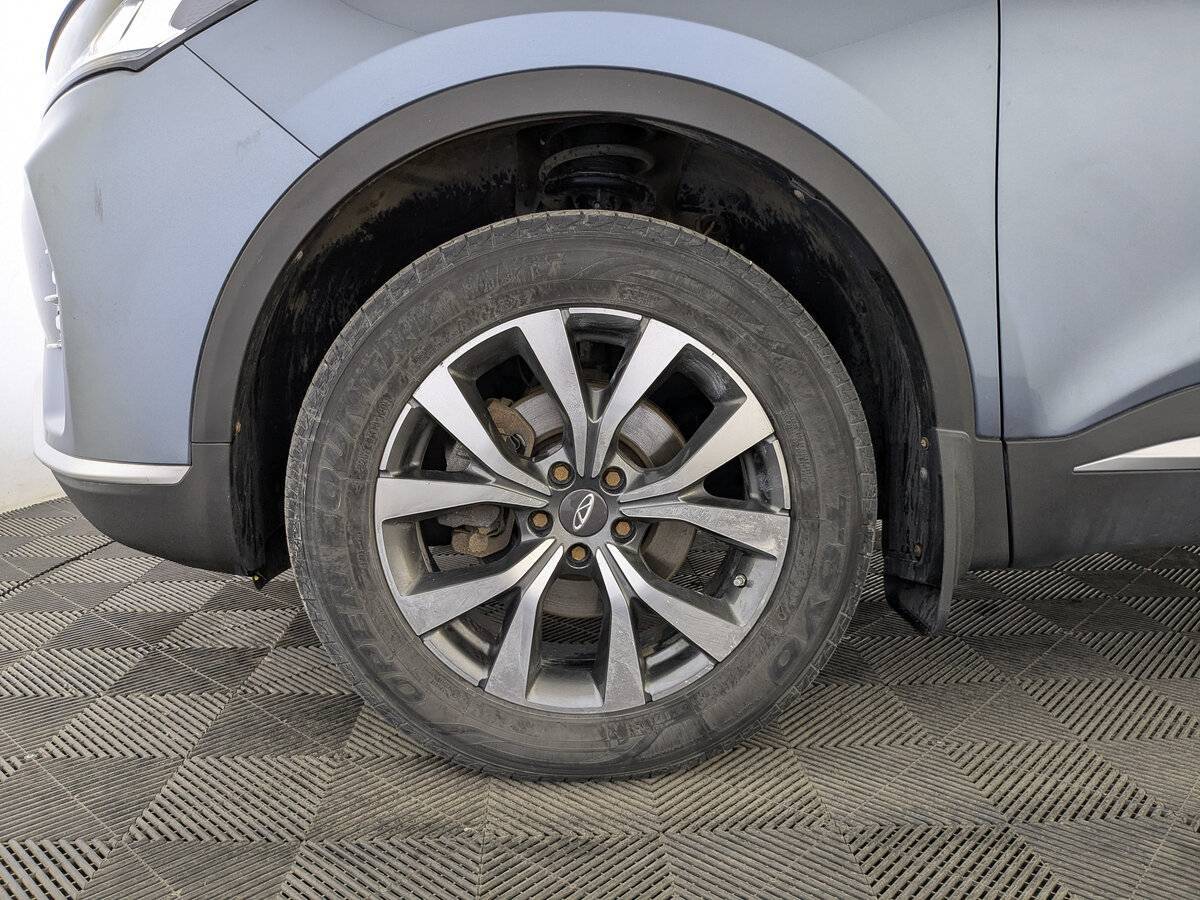 Продажа Б/У Чери Тигго 7 Про. Фото: #10