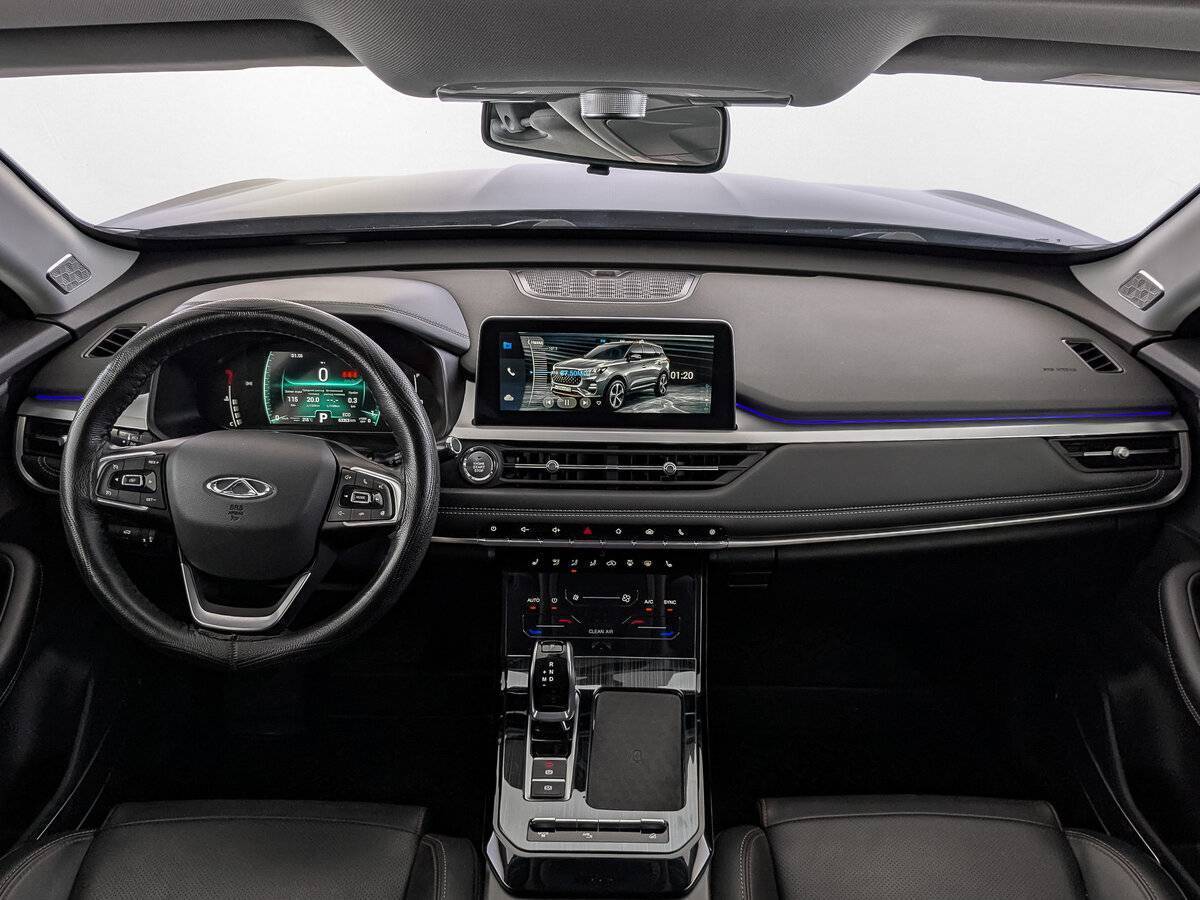 Продажа Б/У Чери Тигго 7 Про. Фото: #12