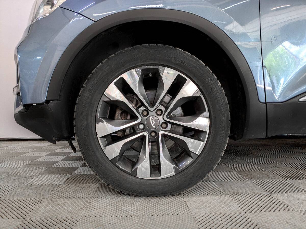 Продажа Б/У Чери Тигго 4. Фото: #16