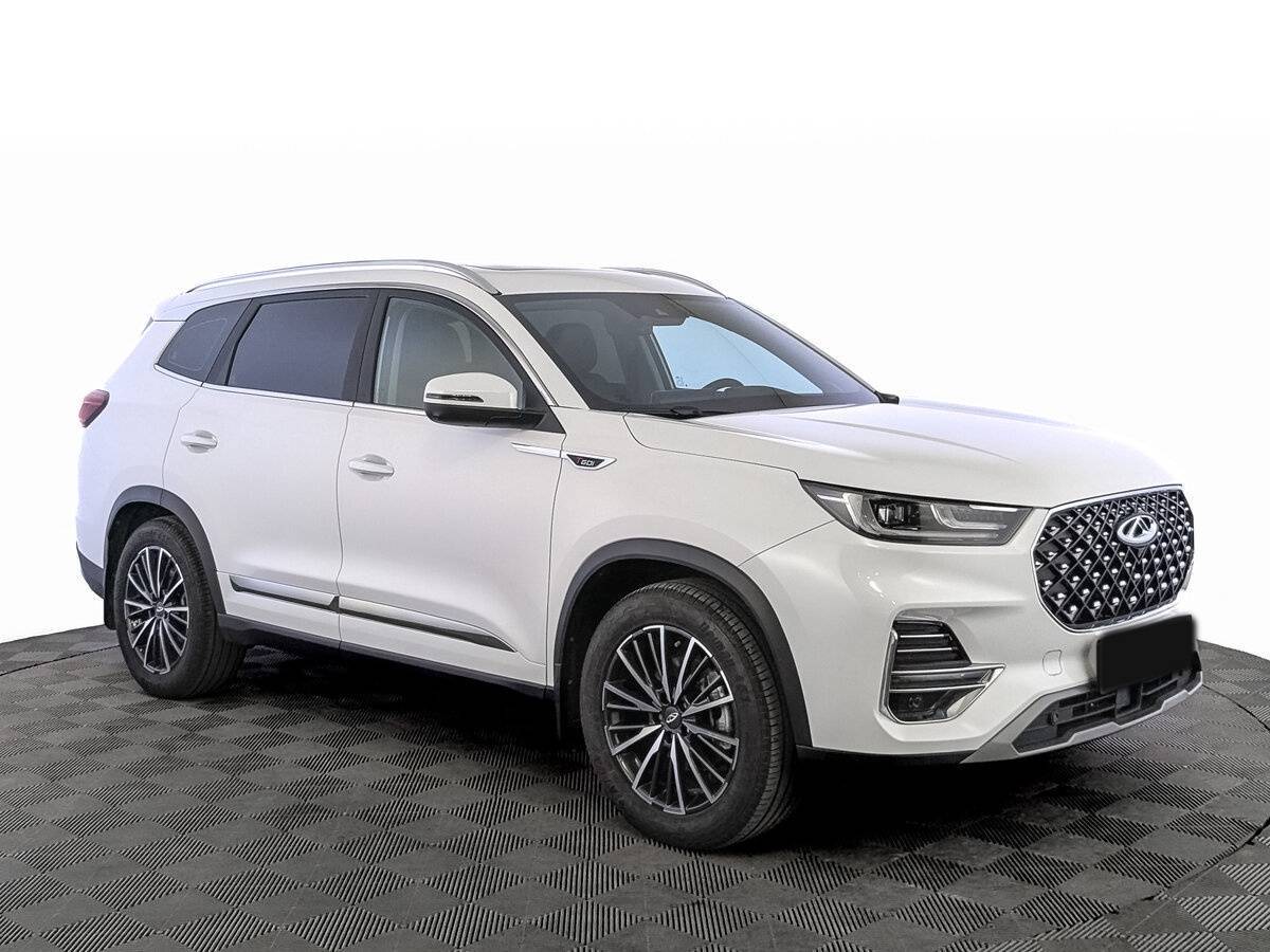 Продажа Б/У Чери Тигго 8 Про. Фото: #2