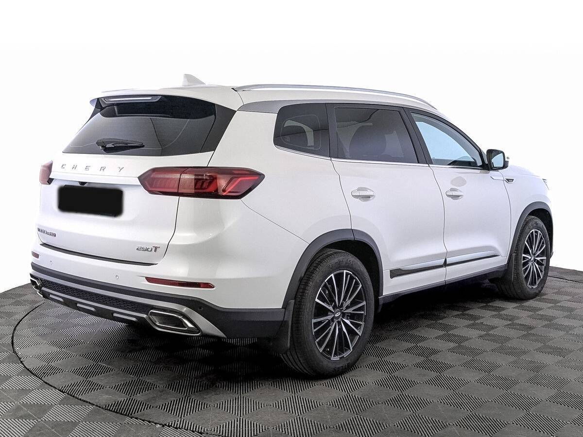 Продажа Б/У Чери Тигго 8 Про. Фото: #4