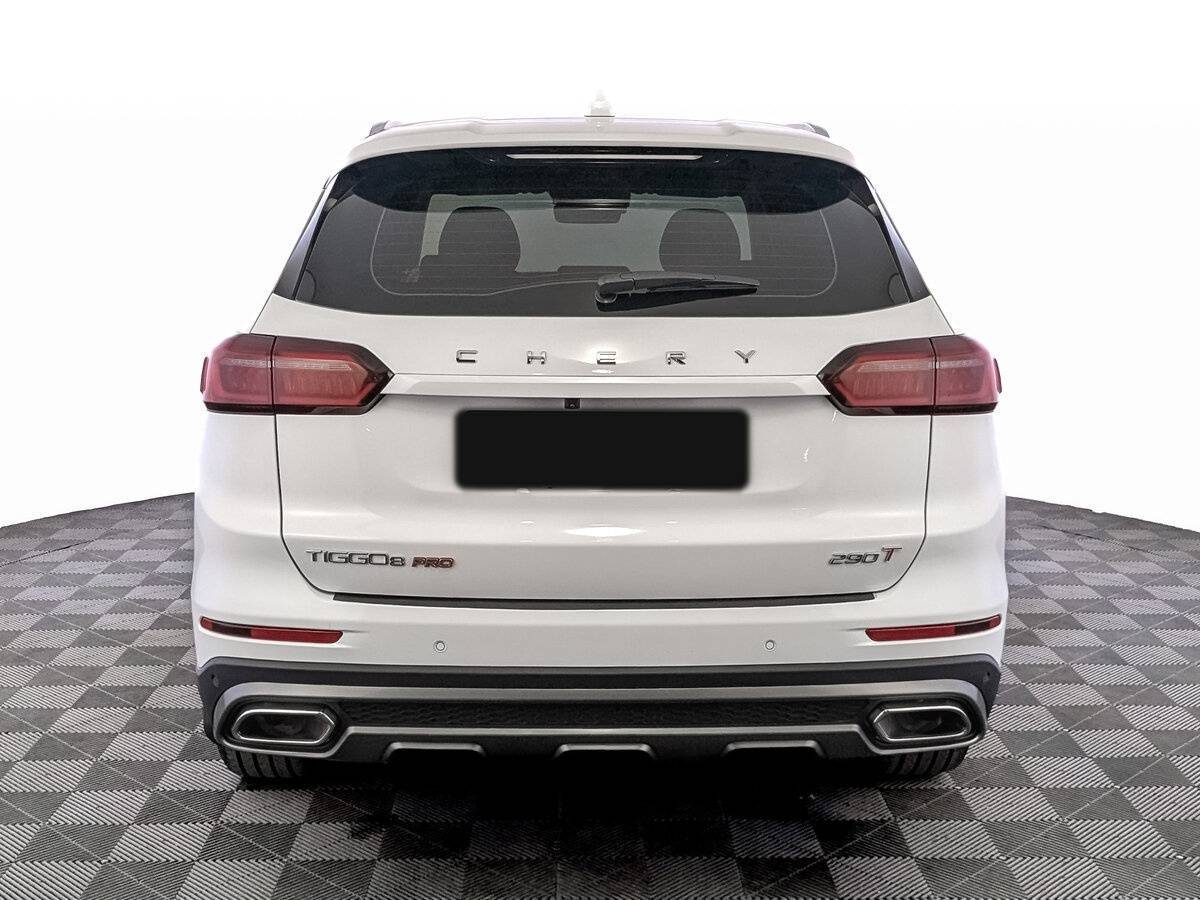 Продажа Б/У Чери Тигго 8 Про. Фото: #5