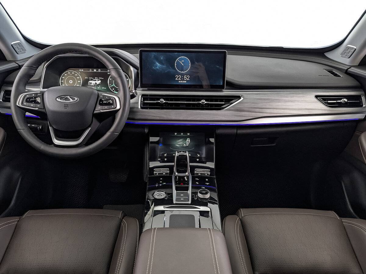 Продажа Б/У Чери Тигго 8 Про. Фото: #13