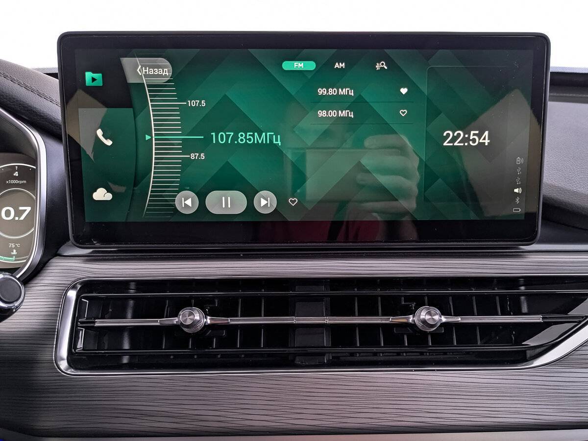 Продажа Б/У Чери Тигго 8 Про. Фото: #16