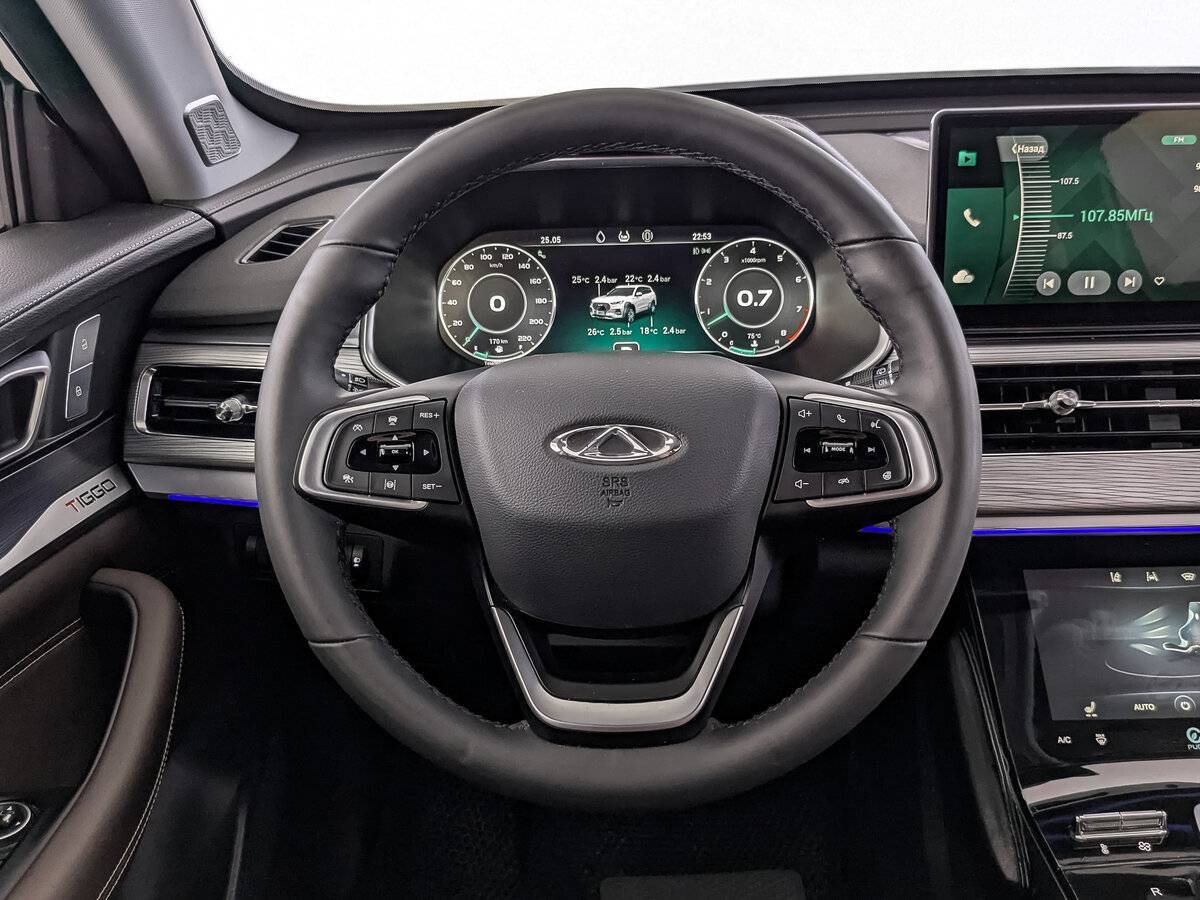 Продажа Б/У Чери Тигго 8 Про. Фото: #21