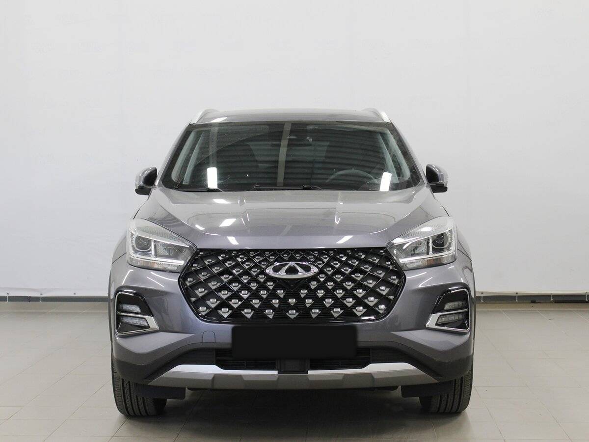 Продажа Б/У Чери Тигго 4 Про. Фото: #1