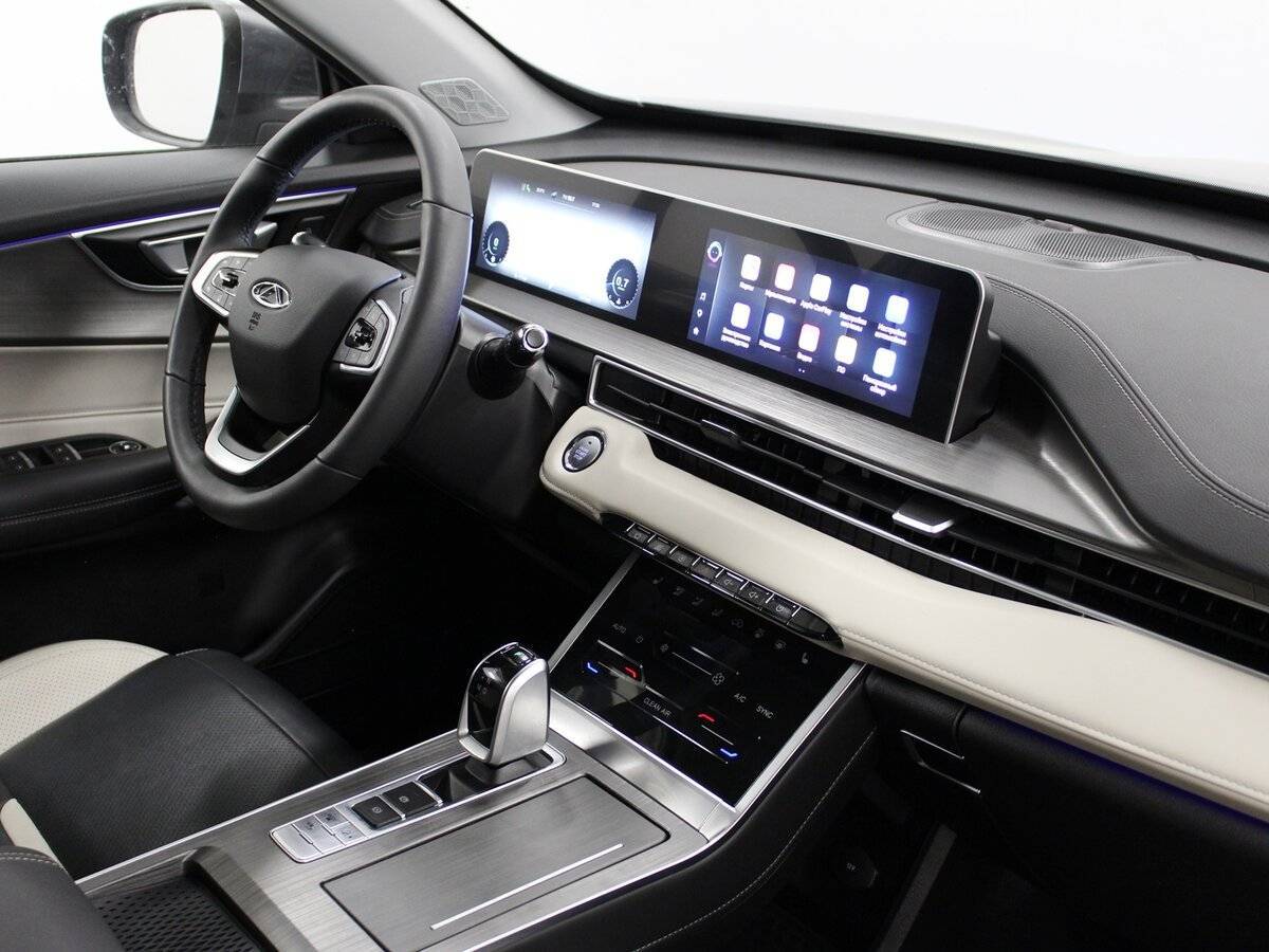 Продажа Б/У Чери Тигго 4 Про. Фото: #6